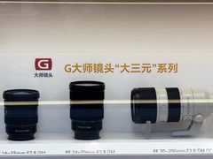 -Sony Store 索尼(来福士店)