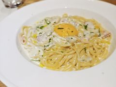 芝士培根意面-宿醉·意大利餐厅(忠义街店)