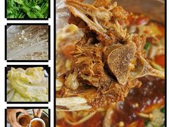-亿诣蝎府炸酱面羊蝎子火锅(酷车小镇店)