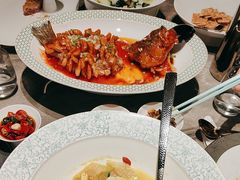 -宫燕府·京菜·烤鸭·淮扬菜(王府中心店)