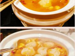 红豆鲍汁焖带子-闽和南(深圳万象城店)