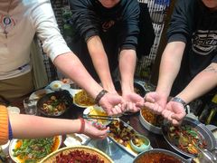 -万重锦·人文川菜馆(骡马市店)