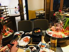 -虹料理·日料放题(悠方店)