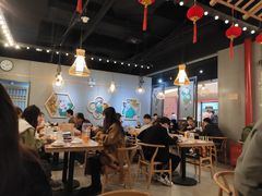 大堂-陈傻子餐厅(世纪都会店)