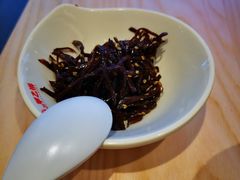 咸菜-甲乙饼·手工牛肉饼(天通苑华联店)