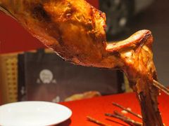 烤羊腿-牧人烤全羊(江海大道店)