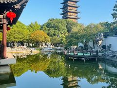 -常熟方塔园