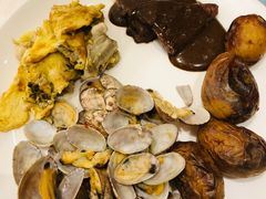 -威海蓝海御华大饭店·蓝钻美食自助百汇