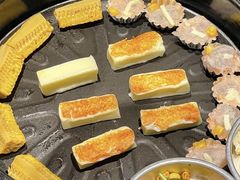 -首尔烤肉大排档(合生汇店)