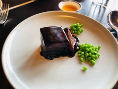 鲍鱼红烧肉-杭州西子湖四季酒店·金沙厅