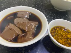 鸭血-添宝粿条店