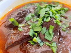 红油血旺-丁记面馆(凤凰店)