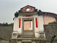 -福建土楼·永定景区-侨福楼