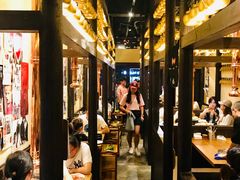 大堂-韩国料理大力士(屏风街店)