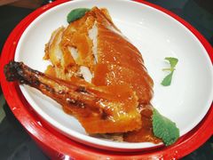 -味+新京宴·烤鸭·北京菜(创意谷店)