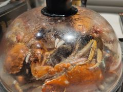 -一方渔歌蒸汽海鲜自助(文化路万达广场店)