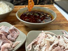 -汝萍传统蘸水菜(春华路总店)
