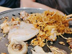 -青瓦餐厅·生鱼片·韩园烤肉(西塔店)