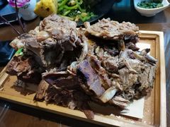 -东口码头·烧鸽子·鱼头泡饼·地方菜(金鹰悦城店)