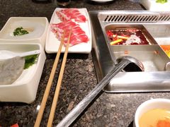 -海底捞火锅(崇文门新世界百货店)