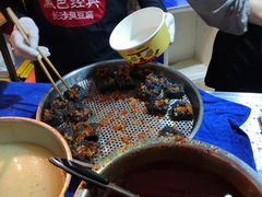 黑色经典臭豆腐-黑色经典臭豆腐·湖南特产(步行街店)