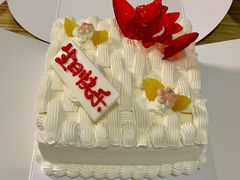 生日蛋糕-新侨三宝乐面包店(崇文门店)