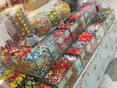 零售区-张秉贵糖果专柜(北京市百货大楼店)