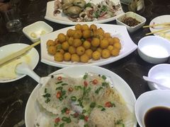 -锋味海鲜菜馆