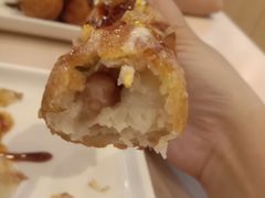 大阪章鱼烧-味千拉面(中盛广场店)
