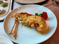 风范西沙小龙虾-广州文华东方酒店·江-由辉师傅主理