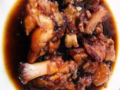 猪蹄面-贤花饭店(城阳店)