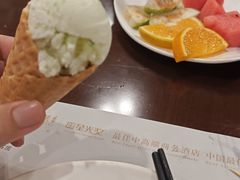 -斑斓西餐厅·自助茶点(高崎机场佰翔花园酒店)