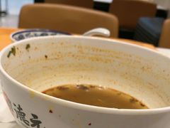 -德元兰州纯汤牛肉面(龙阳路店)