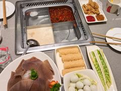 -海底捞火锅(杭州天虹购物中心店)