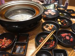 -九田家黑牛烤肉料理(华侨城店)