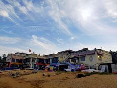 -青岛第三海水浴场