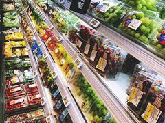 自助取餐区-盒马鲜生(馥邦国际店)