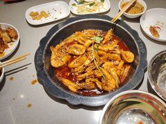 -巴蜀王婆大虾(南锣鼓巷店)