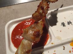 -丰茂烤串(钦州北路店)