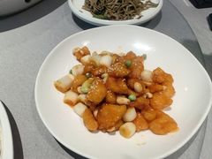-悦海·家宴·冰花皮皮虾大锅贴(宝龙店)