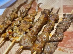 -京悦南门涮羊肉·羊蝎子火锅(田林路店)