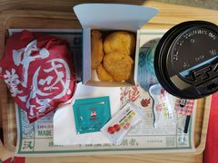 上校鸡块-塔斯汀中国汉堡(浦沿路店)