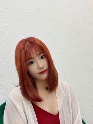 -鏡沙龙发型设计