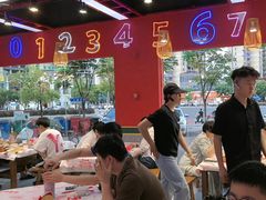 -饶福记·南昌烧烤大排档(九龙湖土著店)