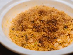 堂做三虾菌菇炒饭-解香楼(八盘岭路店)