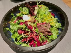 蛋蛋沙拉-隐泉之语日式料理(王府中环店)
