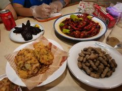 -杨氏青龙虾·羊蝎子(珠江路店)