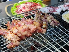 -江合勇丹东兄弟小串海鲜烧烤(总店)
