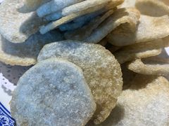 炸灌肠-十六中酱肉·烧烤·京菜小馆(五方桥旗舰店)