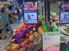 -物美超市(三里河店)